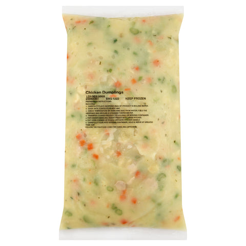 Soup Chicken & Dumpling 634060/78003956