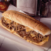 Steak-Eze® BEEF STEAK FLAT TRADITIONAL RIBEYE LIGHTLY MARINATED 4 OZ 10000029240