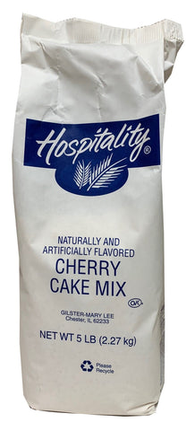 Hospitality CAKE MIX CHERRY