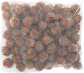 Bonici® MEATBALL BEEF ITALIAN STYLE OVEN ROASTED FC 1 OZ 10727230269