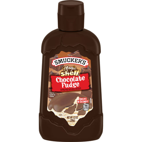 Smucker's® TOPPING MAGIC SHELL CHOCOLATE FUDGE