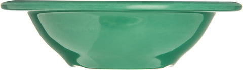 Carlisle BOWL FRUIT RIMMED DURUS® MELAMINE GREEN 4.5 OZ