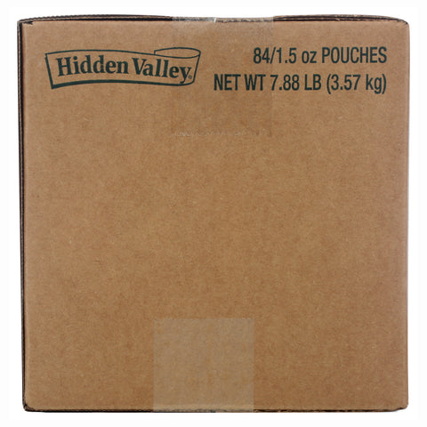 Hidden Valley® DRESSING GOLDEN HONEY MUSTARD SINGLE SERVE PACKET