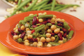 Ron's Home Style SALAD THREE BEAN HOMESTYLE