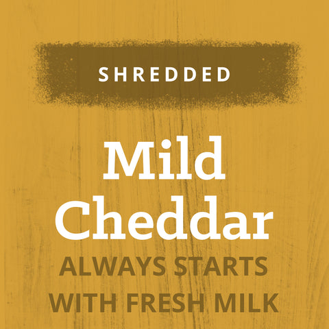 Kraft KRAFT SHRED MILD CHED CHSE