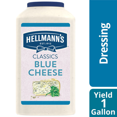 Hellmann's® DRESSING CLASSIC BLUE CHEESE CHUNKY