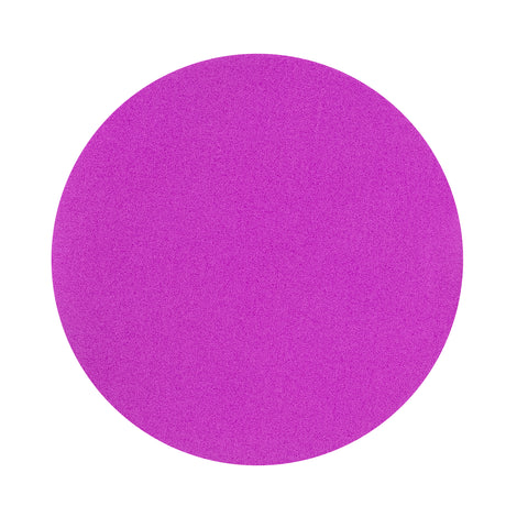 National Checking LABEL PERMANENT PURPLE CIRCLE 3/4