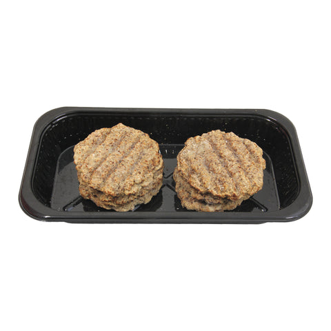 Fast Fixin'® BEEF PATTY CHARBROILED ANGUS FC 3 OZ 10000009668