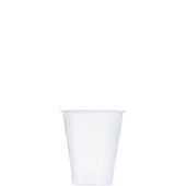 Sysco Brand CUP PLASTIC TRANSLUCENT CONEX® 7 OZ