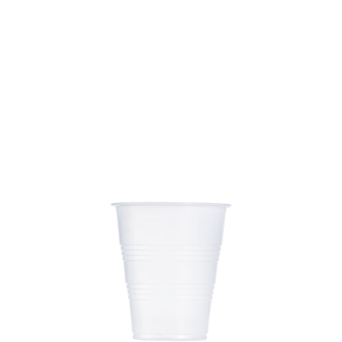 Sysco Brand CUP PLASTIC TRANSLUCENT CONEX® 7 OZ