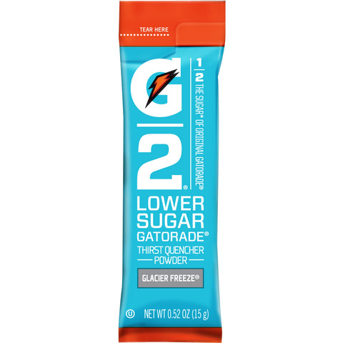 G2Gatorade DRINK MIX GLACIER FRZ POWDER G2