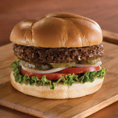The Pub® BEEF STEAKBURGER FLAME GRILLED FC 3 OZ 10000033020