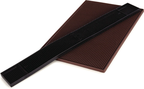 Mat Bar Black 12x18