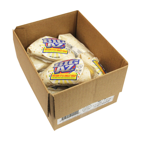 Big Az® WRAP WESTEN STYLE OMELET FC IW 10000069225