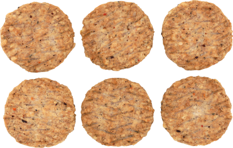 Jimmy Dean SAUSAGE PATTY COOKED 1.25 OZ 10000019502