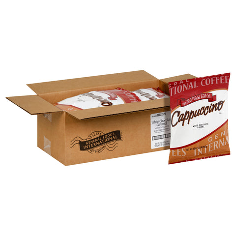 Coffee Instant White Chocolate Carmel *discontinued*