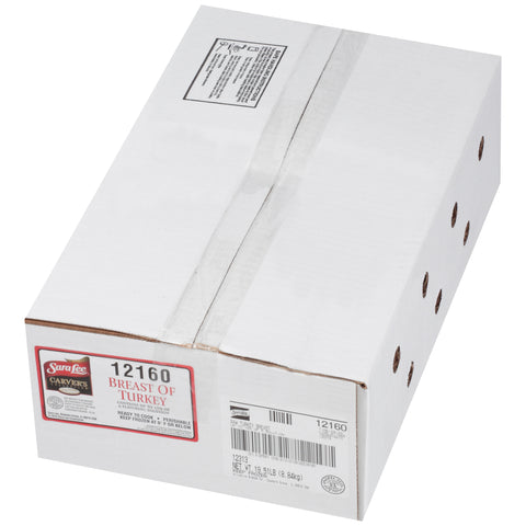 Sara Lee TURKEY BREAST RAW FOIL WRAPPED CARVER'S COLLECTION 10000012160