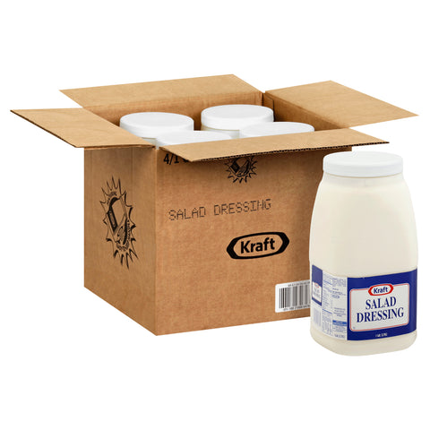 Kraft Cuisine Salad Dressing, 1 Gallon -- 4 Case