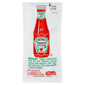 Ketchup Single Serve Packet 513400/78000067