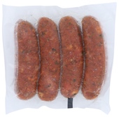 Aidell's SAUSAGE CHICKEN SPICY MANGO COOKED 10000061359