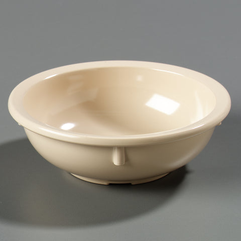 Bowl Nappie Kingline™ Melamine Tan 10 Oz
