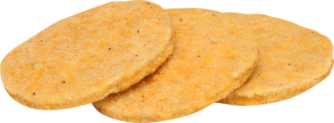 Chicken Breast Patty Fritter W/ Soy 3 Oz 1930-30
