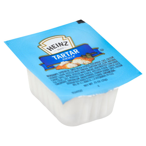 Heinz® SAUCE TARTAR SINGLE SERVE DUNK CUP 714700/78000819