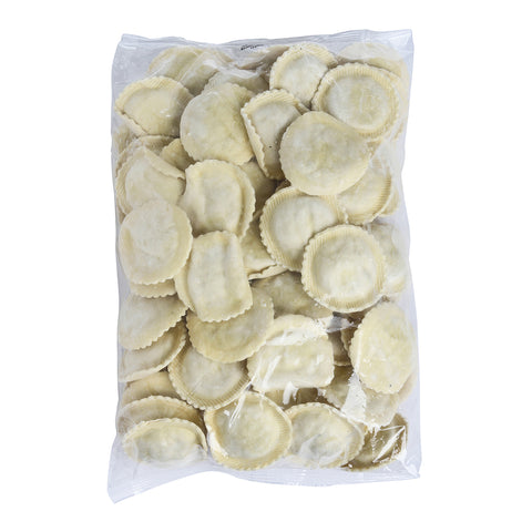 Pasta Ravioli Jumbo Round Mushroom
