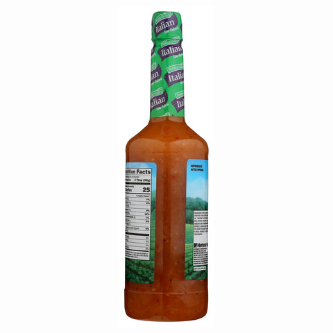 Dressing Italian Reduced Calorie Pour Bottle