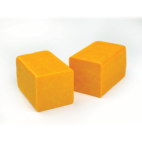 Schreiber CHEESE CHEDDAR MILD BRICK