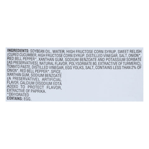 Hidden Valley® DRESSING THOUSAND ISLAND SINGLE SERVE PACKET
