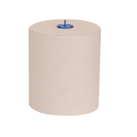 Tork Premium TOWEL ROLL NON PERFERATED WHITE 8