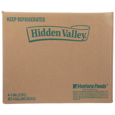 Hidden Valley® DRESSING RANCH ORIGINAL REFRIGERATED