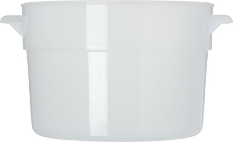 Carlisle BAINS MARIE CONTAINER WHITE 2 QT
