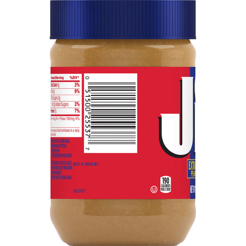 Peanut Butter Crunchy