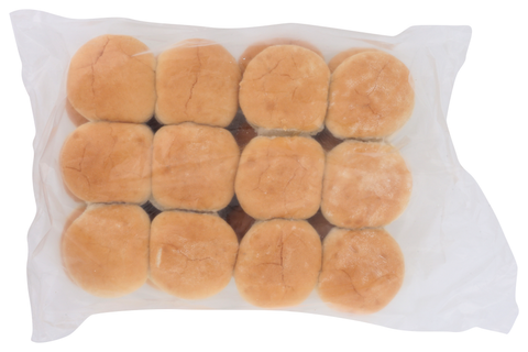 Chicken Breaded Mini Fillet W/bun 32715