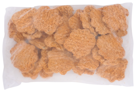 Beef Pattie Breaded Western Crumb Style Fc 1451bf