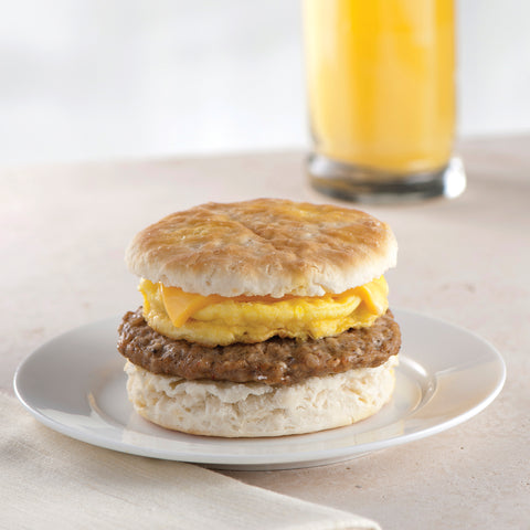 Sausage Pork Pattie All Meat Seasoned Fc Cn 1.5 Oz 29215-0