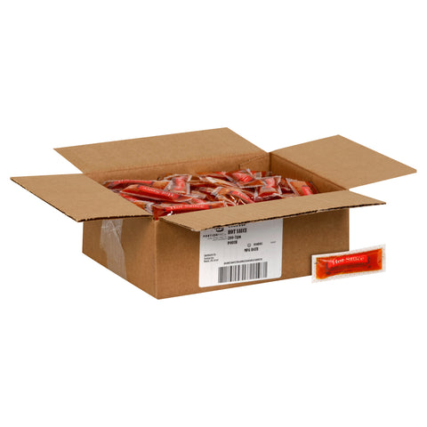 Sauce Hot Single Serve Packet 0030440/78000411