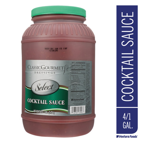 Classic Gourmet Select SAUCE COCKTAIL