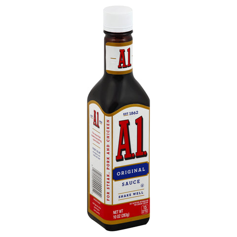 Sauce Steak