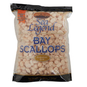 Sea Legend SCALLOP BAY DRY 80/100 RAW IQF
