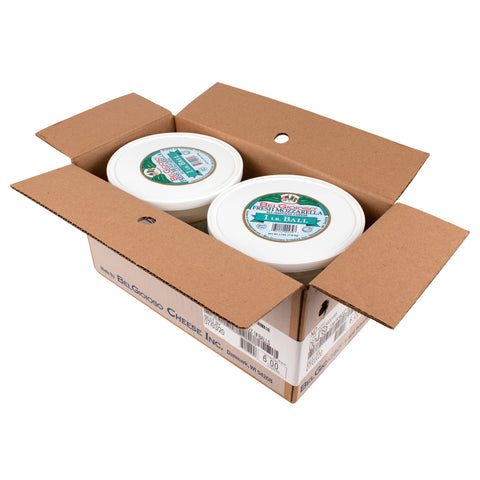 Belgioioso CHEESE MOZZARELLA BALL 16 OZ