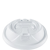 Solo Optima® LID DOME RECLOSEABLE FITS DWTG12, DWTG16, DWTG20, DWTG24