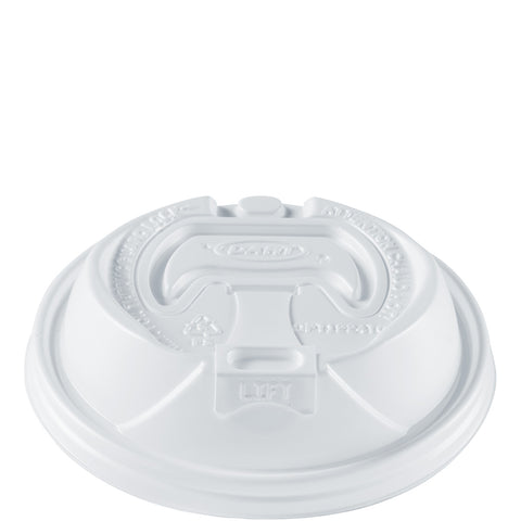 Solo Optima® LID DOME RECLOSEABLE FITS DWTG12, DWTG16, DWTG20, DWTG24