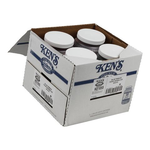 Ken's Foods SAUCE BARBECUE BLUE RIBBON TEXAS