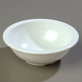 Carlisle BOWL CHOWDER KINGLINE™ MELAMINE WHITE 16 OZ