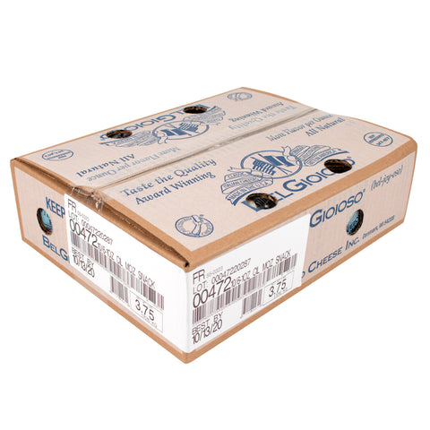 Belgioioso CHEESE MOZZARELLA SNACK PACK