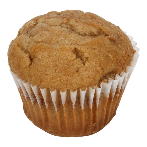 Otis Spunkmeyer® MUFFIN APPLE CINNAMON IW