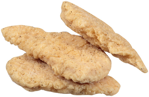 Chicken Breast Fillet Fritter Homestyle Fc 5 Oz 38331-0928